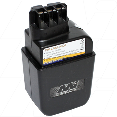 MI Battery Experts BCMET-6.30073-BP1